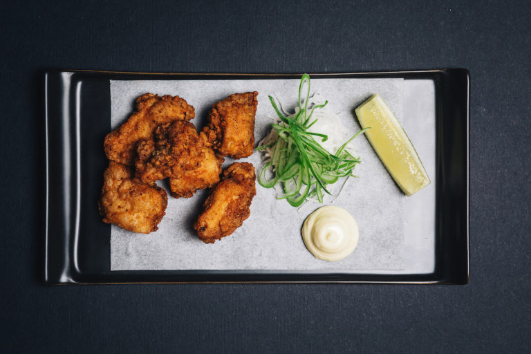 Ramenhead by Peter Tempelhoff Karaage Fried chicken kosho aioli
