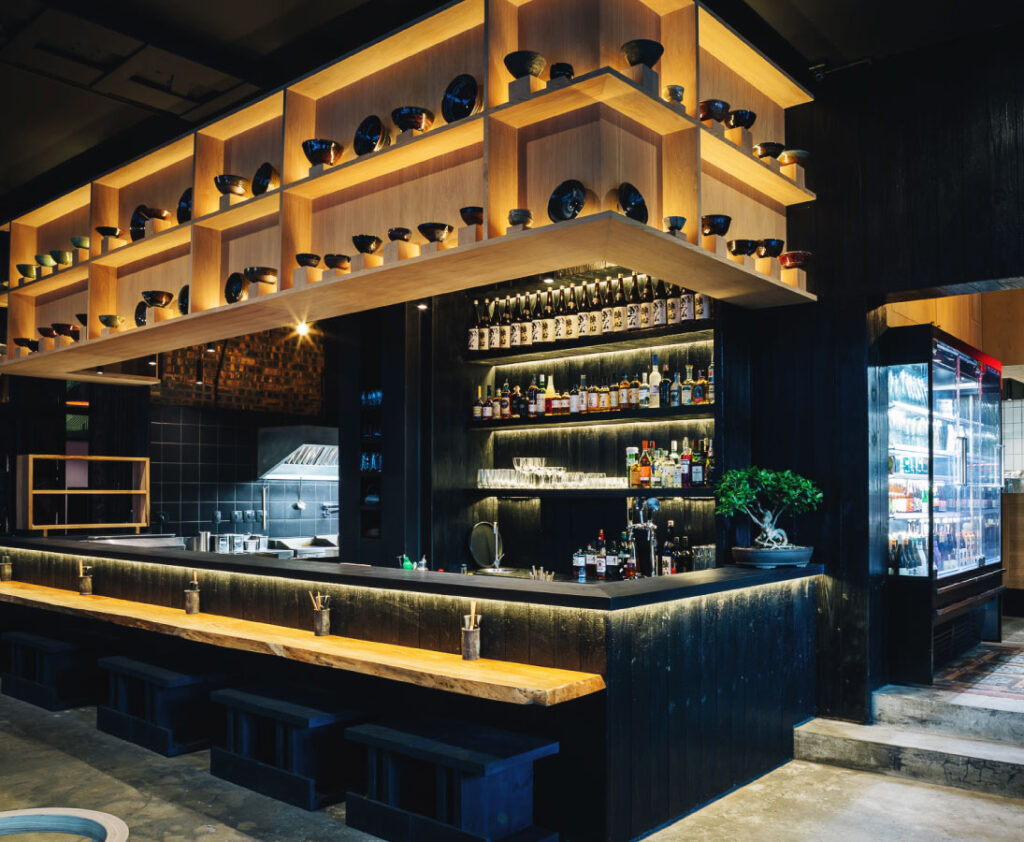 Ramenhead Bar