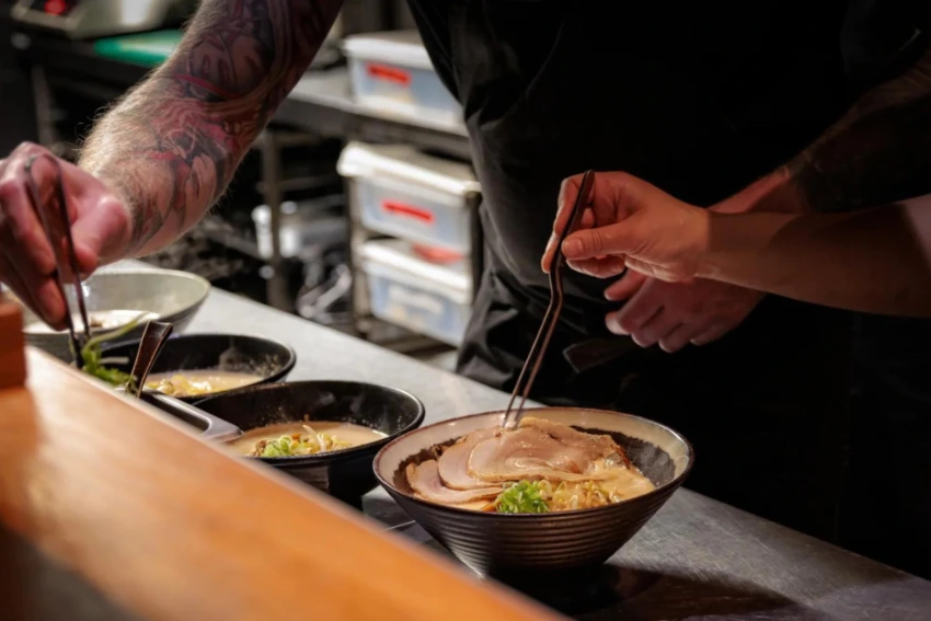 Ramenhead Umami Bowls